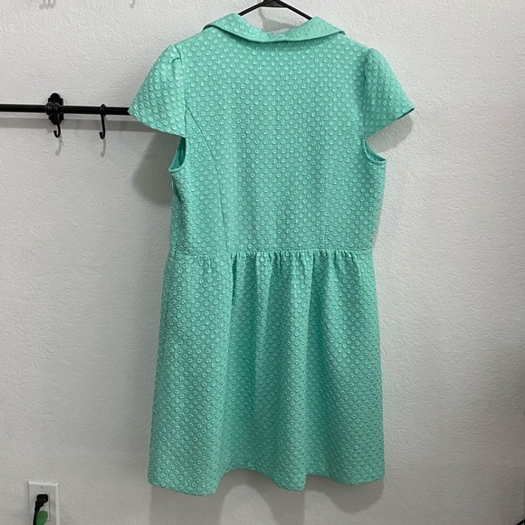 NWT Mint Polka Dot Kensie Dress - Picture 2 of 3